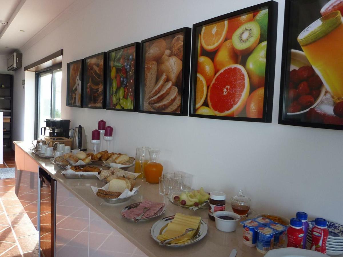 Almoster Quinta Helena Bed & Breakfast エクステリア 写真