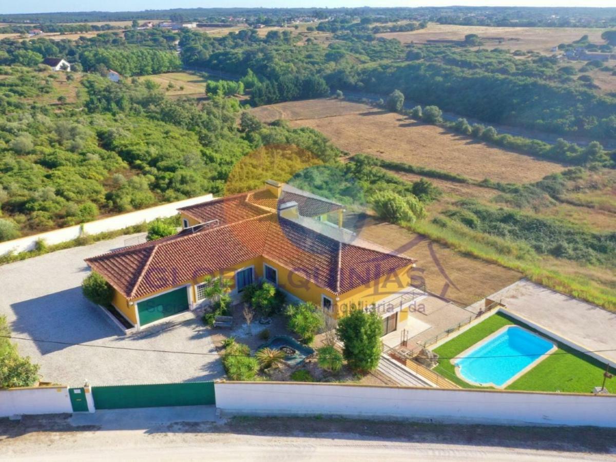 Almoster Quinta Helena Bed & Breakfast エクステリア 写真
